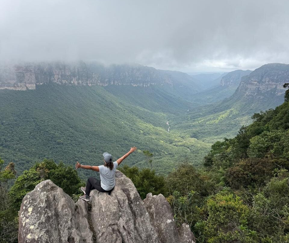 Chapada Trekking - Montanhismo-Igatu必去景点