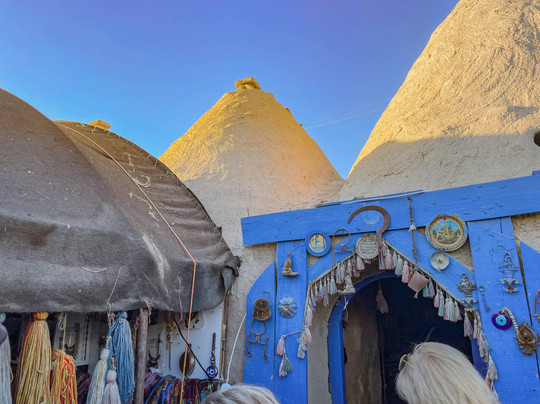 Harran Culture House-Harran必去景点