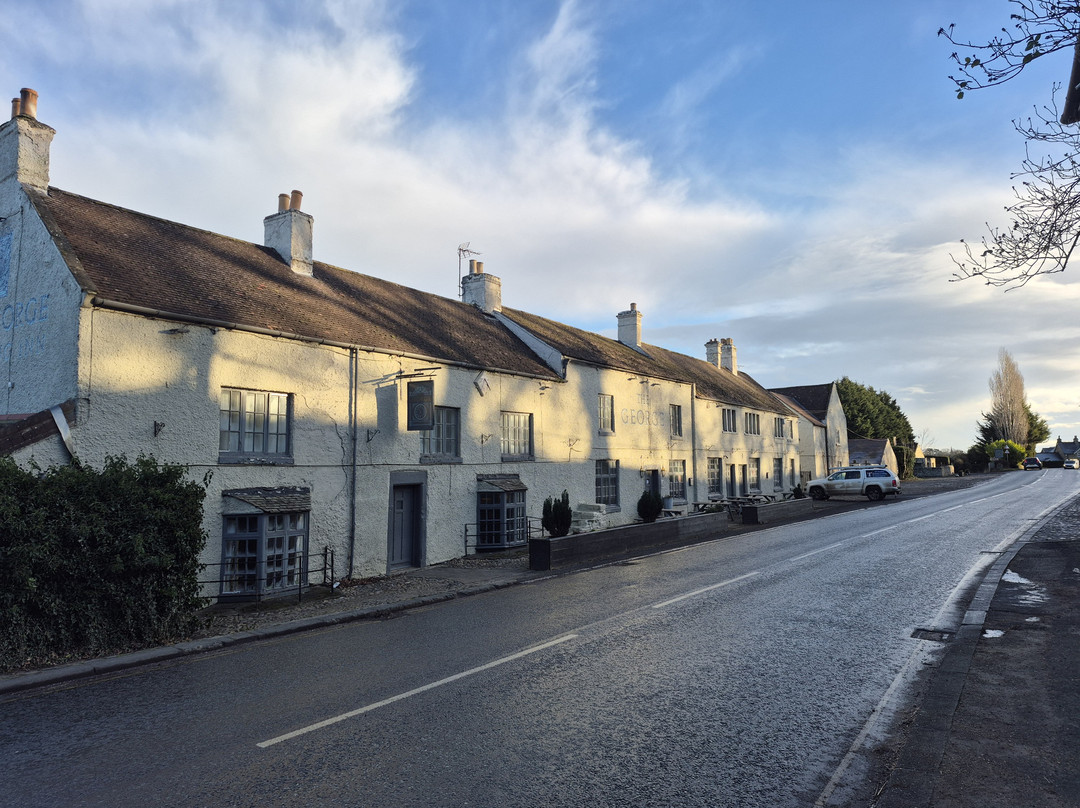 Piercebridge Roman Fort & Bridge-Piercebridge必去景点