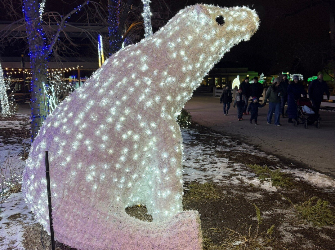 Brookfield Zoo-Brookfield必去景点
