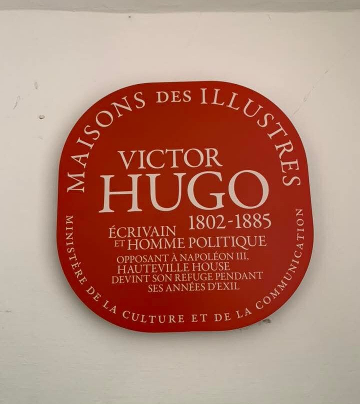 Hauteville - Victor Hugo House-St Peter Port必去景点