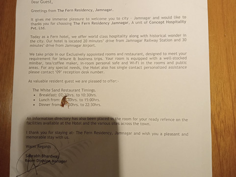 贾姆讷格尔的The Fern Residency，万豪系列主图