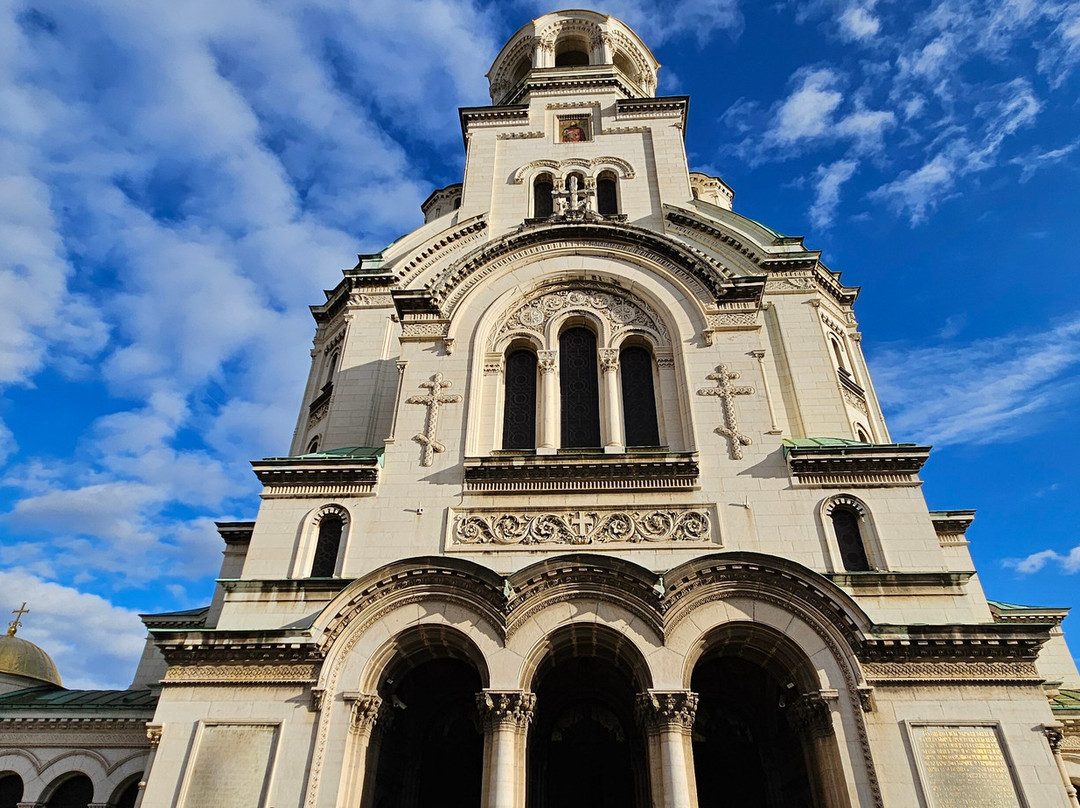 Alexander Nevski Square-索非亚必去景点