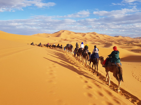 Travel Trekking Morocco