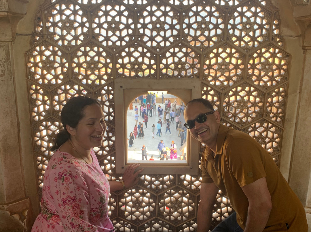 Jaipur Royal Desert Tours-斋蒲尔必去景点