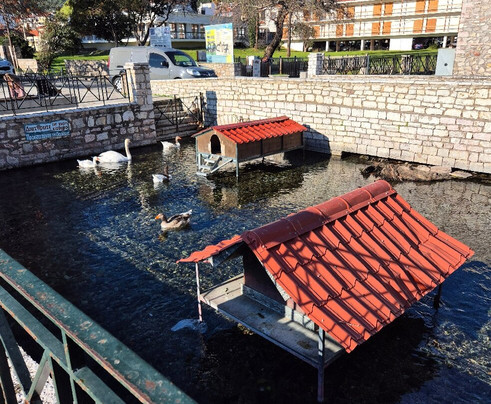 纳芙佩克托酒店主图