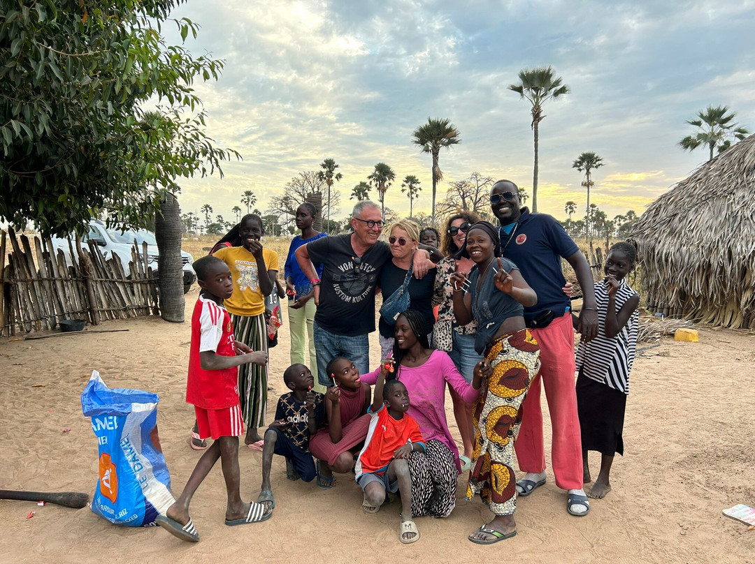 Max Sakho Chauffeur Guide-Saly必去景点