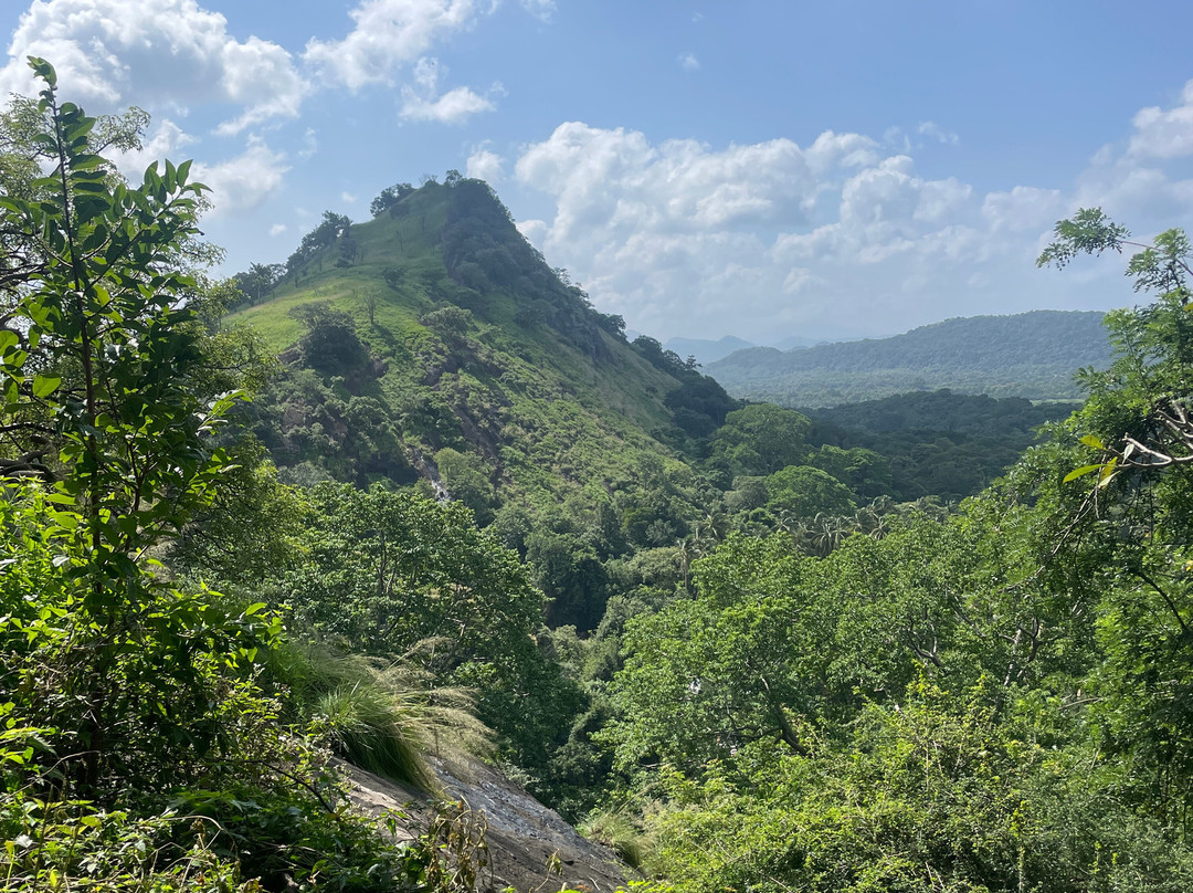 Sri Lanka With Kavi-锡吉里亚必去景点