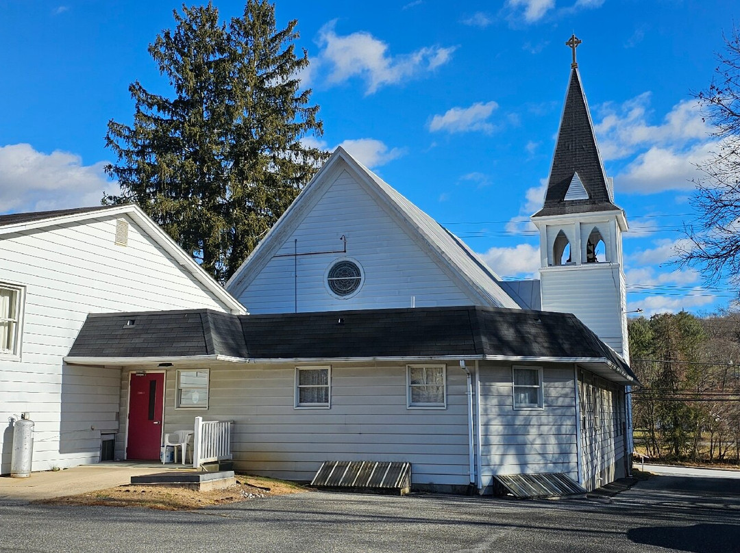 Parke Memorial United Methodist Church-Parkton必去景点