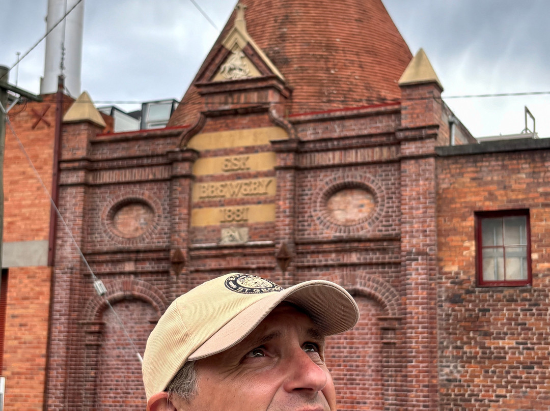 James Boag Brewery Experience-朗塞斯顿必去景点