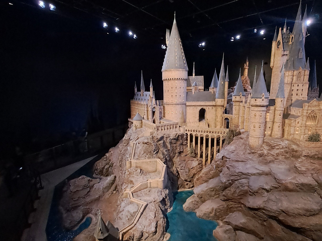 Warner Bros. Studio Tour Tokyo - The Making of Harry Potter-练马区必去景点