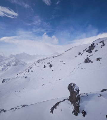 cable car station "Gara-Bashi"-Terskol必去景点