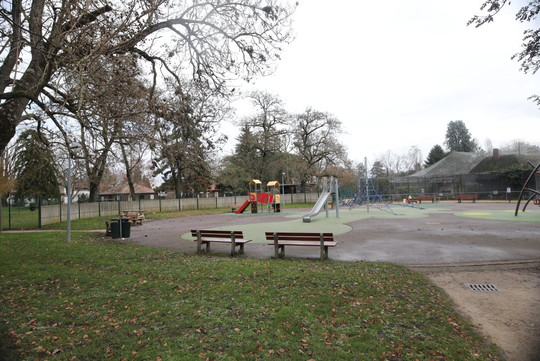 Parc Georges Nouelle-索恩河畔沙隆必去景点