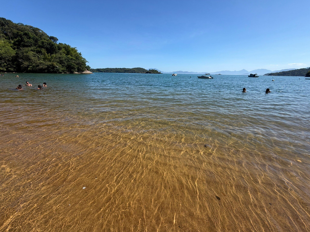 Praia São Gonçalinho-帕拉地必去景点