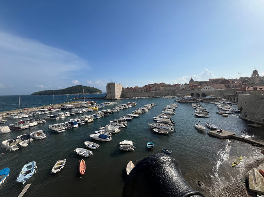 City Harbor-杜布罗夫尼克必去景点