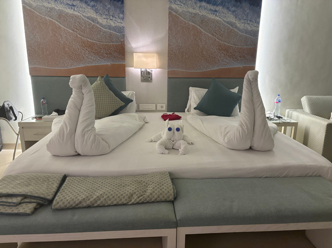 Cleopatra Luxury Resort Sharm Adults Only