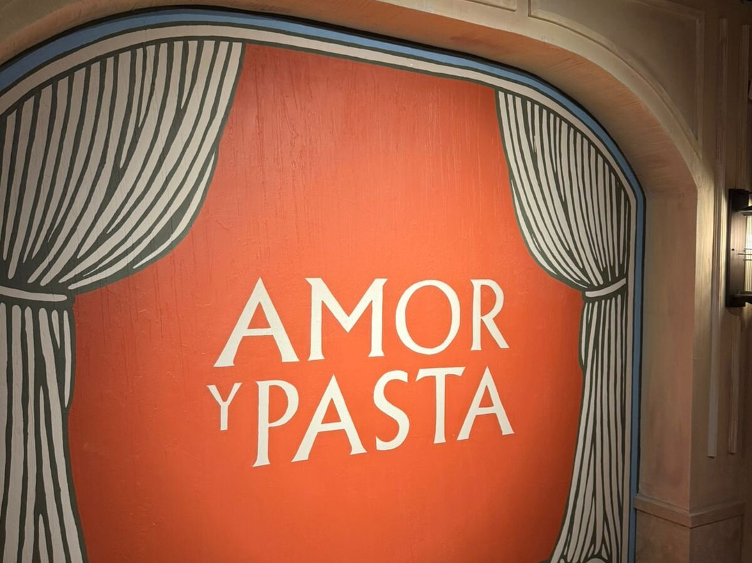 Amor y Pasta-圣地亚哥必去景点