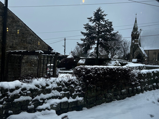 Butterchurn Guest House主图