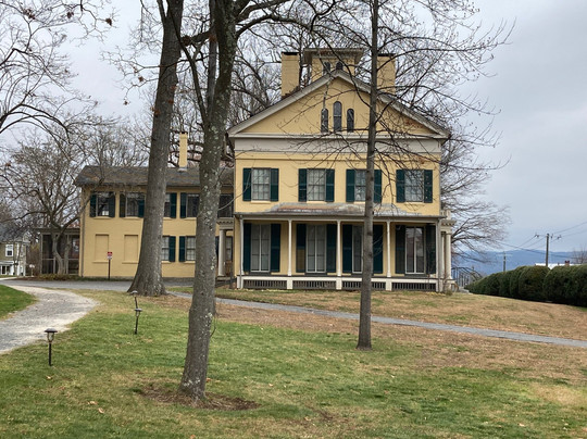 Emily Dickinson Museum-艾姆赫斯特必去景点
