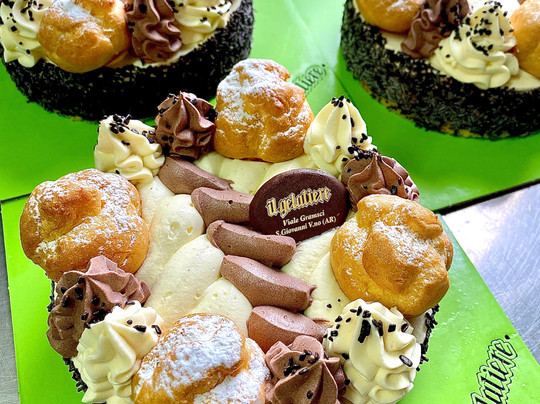 Il Gelatiere Viale Gramsci