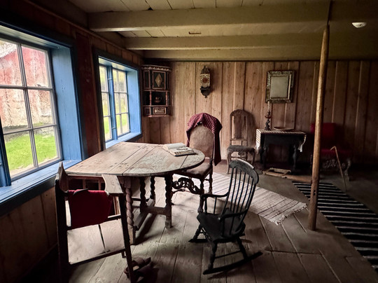 Romsdal Museum-莫尔德必去景点