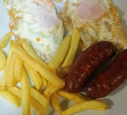 Meson del Portazgo EL CISNE-Zuera必去景点