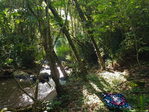 Pousada Recanto das Flores主图