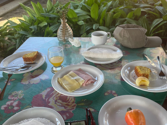 Pousada Jurara主图