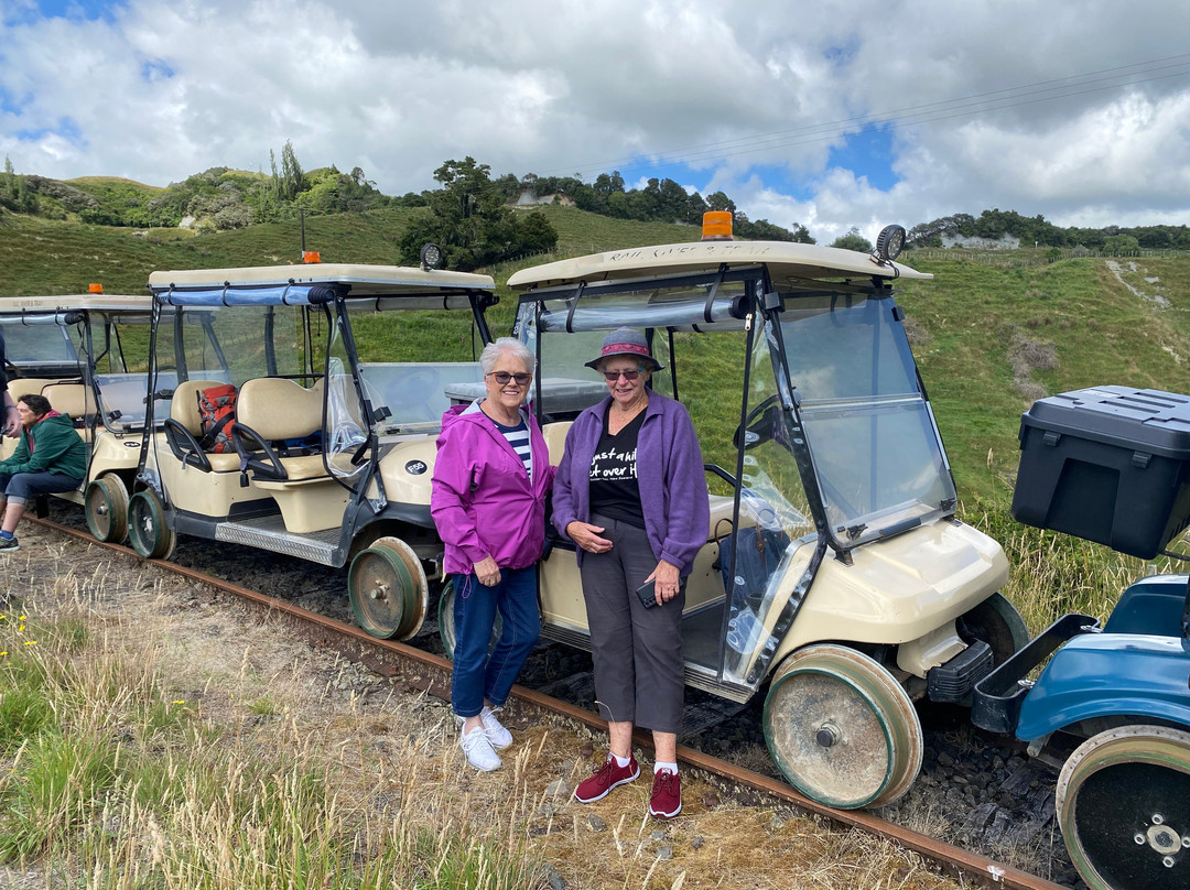 Forgotten World Adventures-Taumarunui必去景点