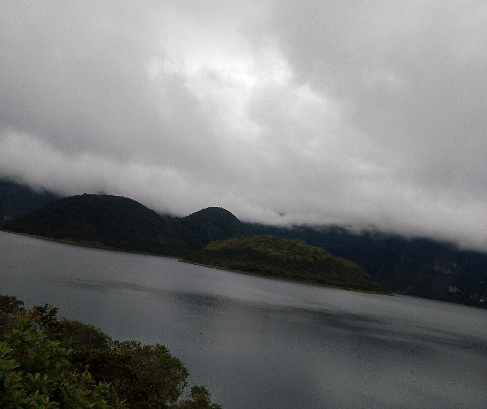 Laguna de Cuicocha-Cotacachi必去景点