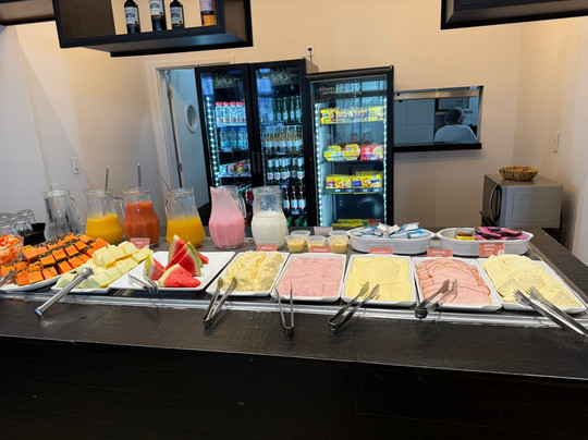 Golden Tower Shopping by Fênix Hotéis