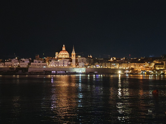 Tigné Pedestrian Bridge-斯利马必去景点