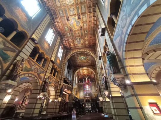 Mosteiro De Sao Bento-圣保罗必去景点