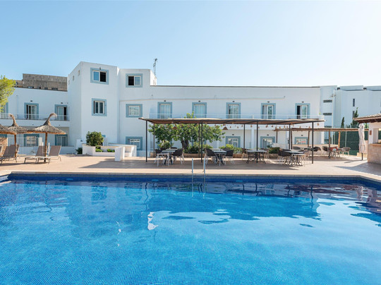 Villa Real Club Apartments主图