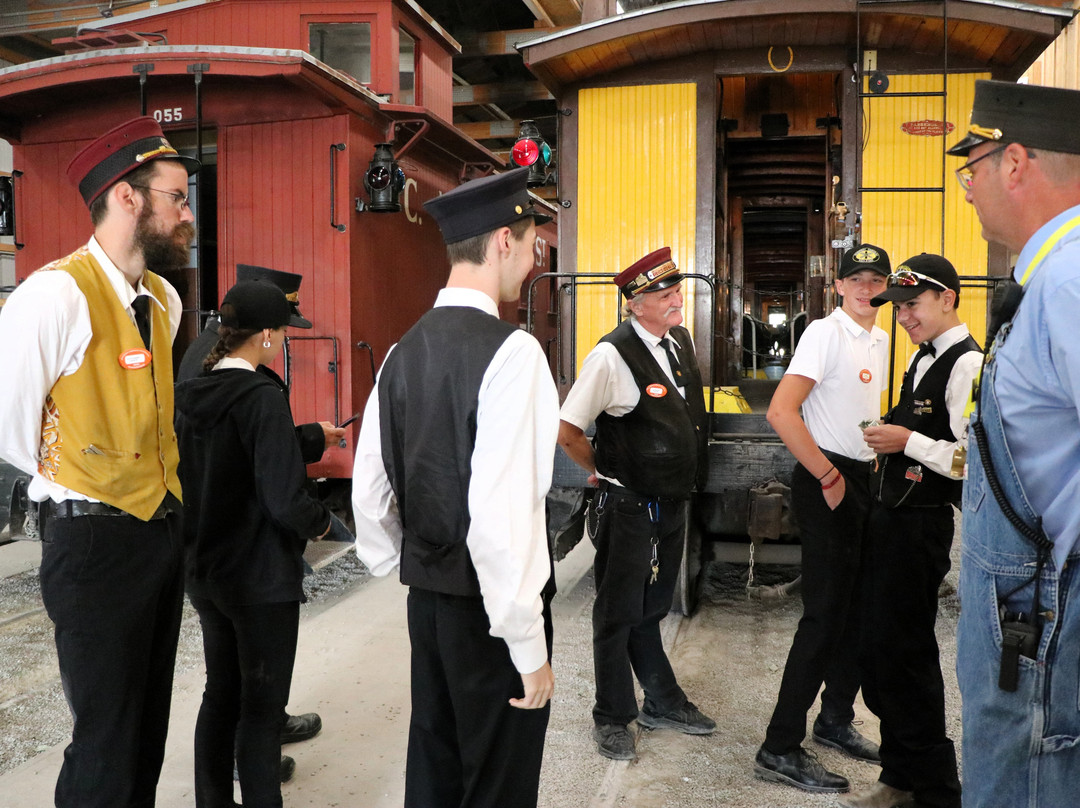 Midwest Central Railroad-Mount Pleasant必去景点