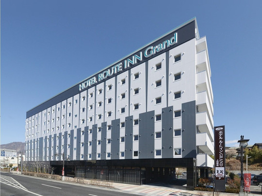 Hotel Route-Inn Grand Ueda Ekimae