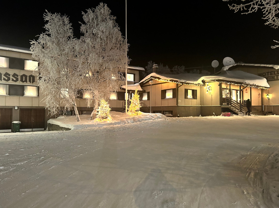 Hotelli Jussan Tupa主图