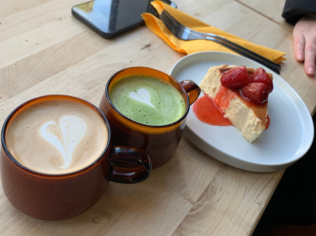 Cafe WhitePepper-普尔必去景点