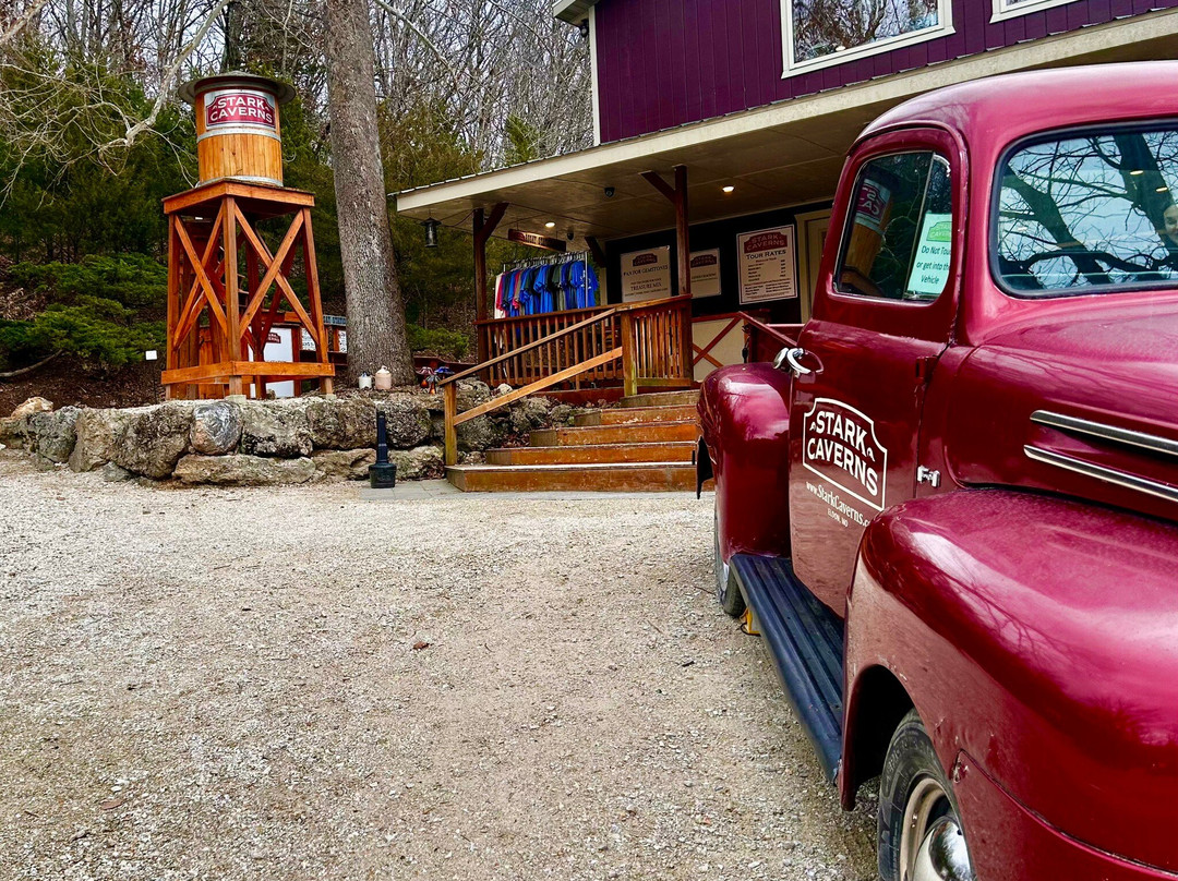 Stark Caverns-Eldon必去景点