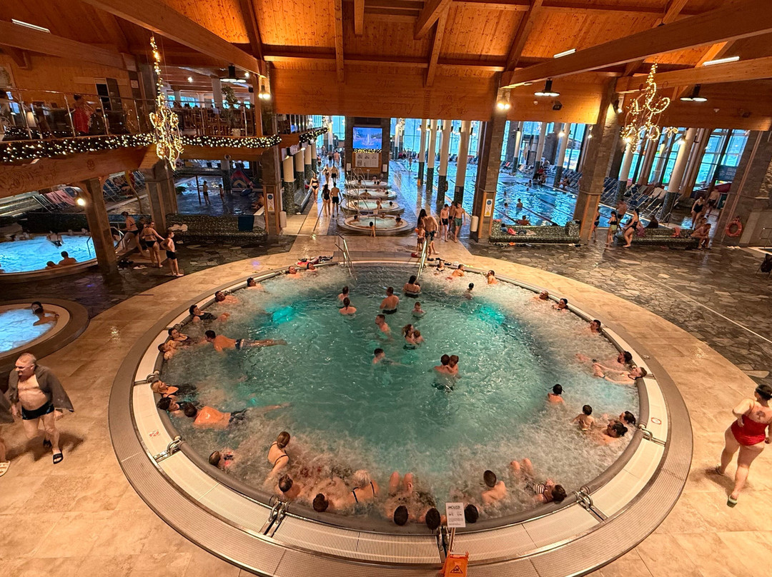 Chocholowskie Termy-Chocholow必去景点