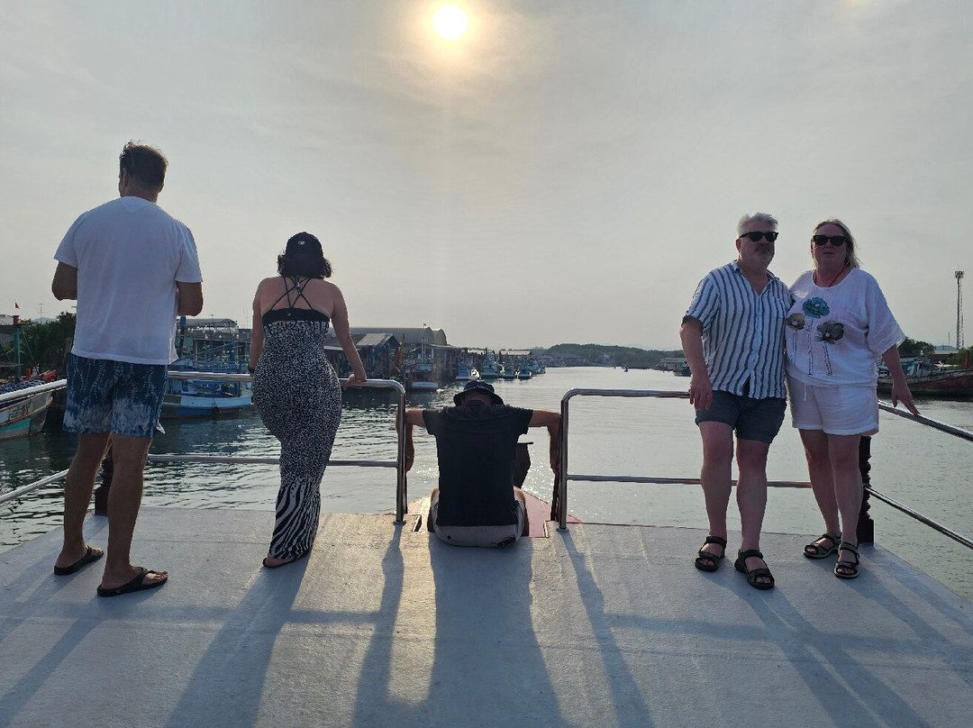 Sea-cret Cruises-蓬武里必去景点