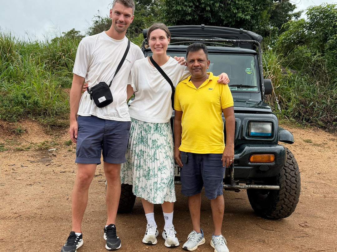 Chandis SriLankan Tours-康提必去景点