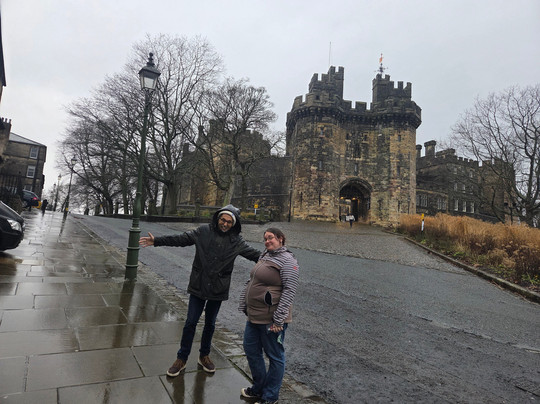 Lancaster Castle-兰开斯特必去景点