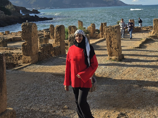 Ruines Romaines Tipaza-蒂帕萨必去景点