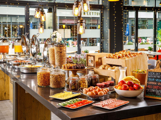 宜必思布里斯托尔中心酒店