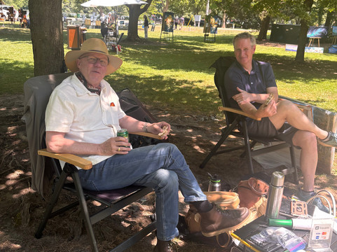 Stratford Art in the Park-斯特拉特福必去景点
