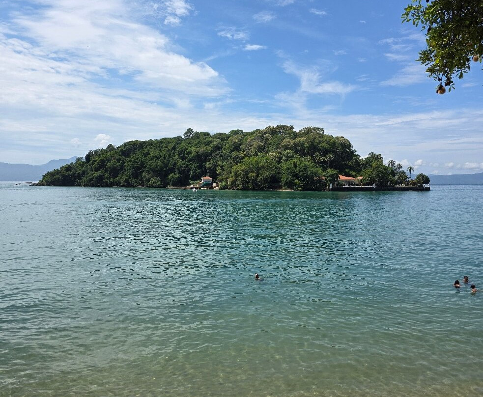 Praia das Gordas-安格拉杜斯雷斯必去景点