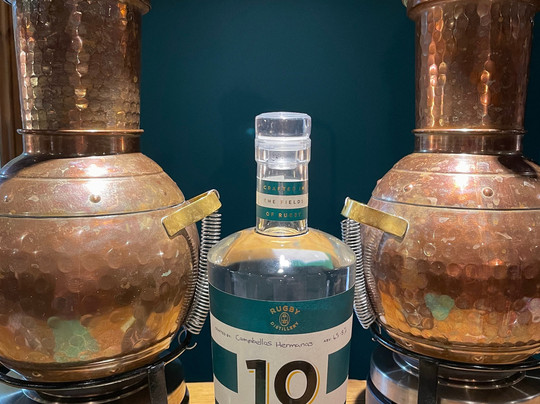 Rugby Distillery-拉格比必去景点