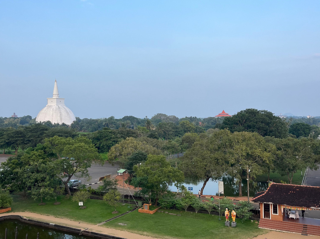 sun cycles work shop and hire-阿努拉德普勒圣城必去景点