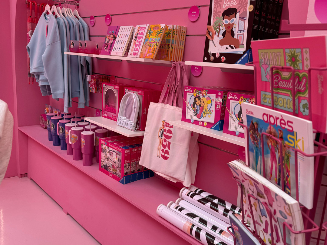 Barbie: The Dream Experience-阿姆斯特丹必去景点